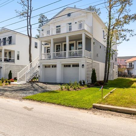Town Of Bethany Beach 653 Tingle Ave Villa ภายนอก รูปภาพ
