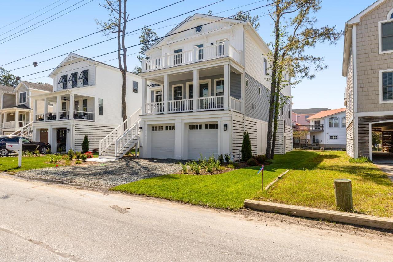 Town Of Bethany Beach 653 Tingle Ave Villa ภายนอก รูปภาพ