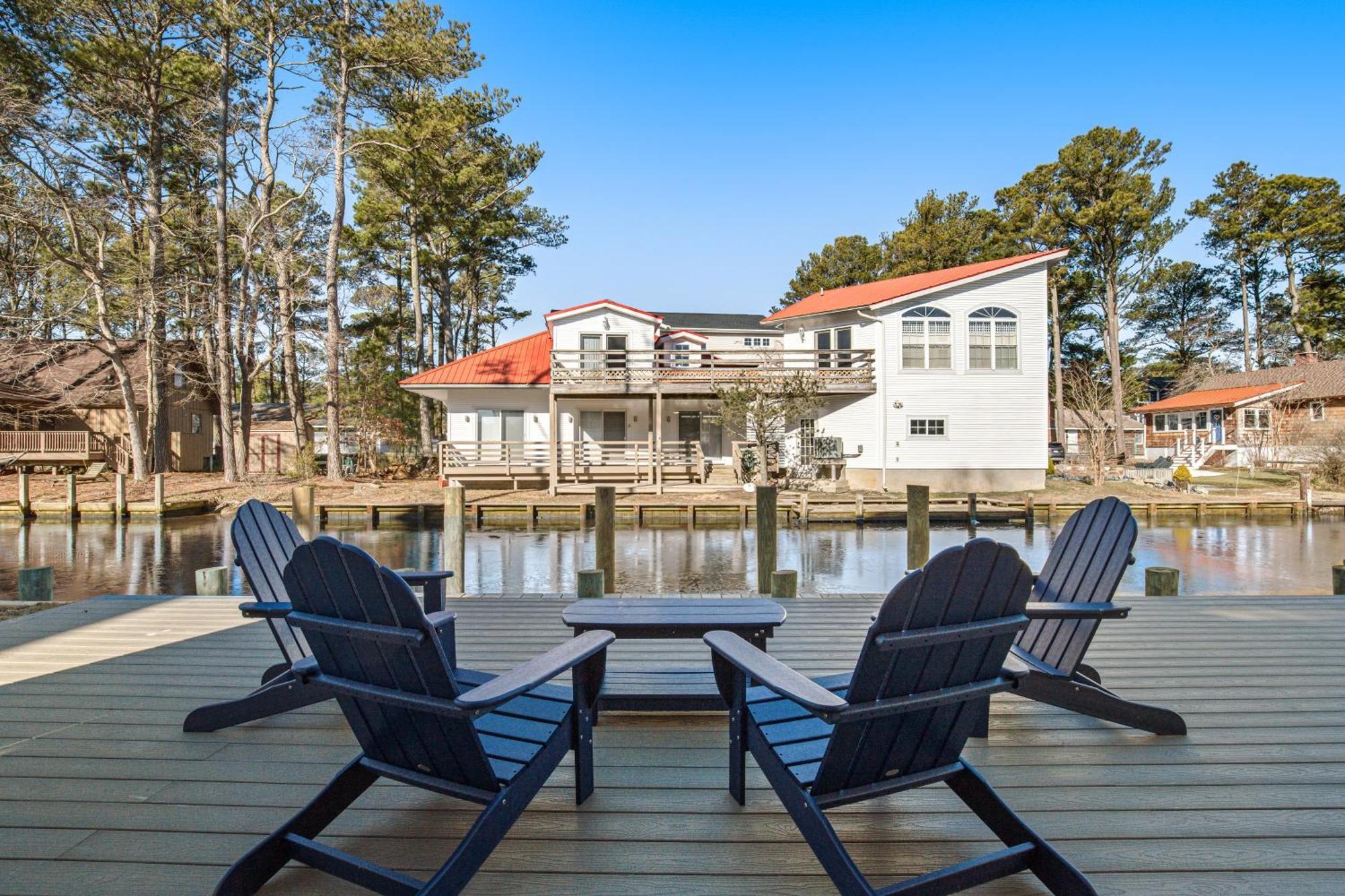 Town Of Bethany Beach 653 Tingle Ave Villa ภายนอก รูปภาพ