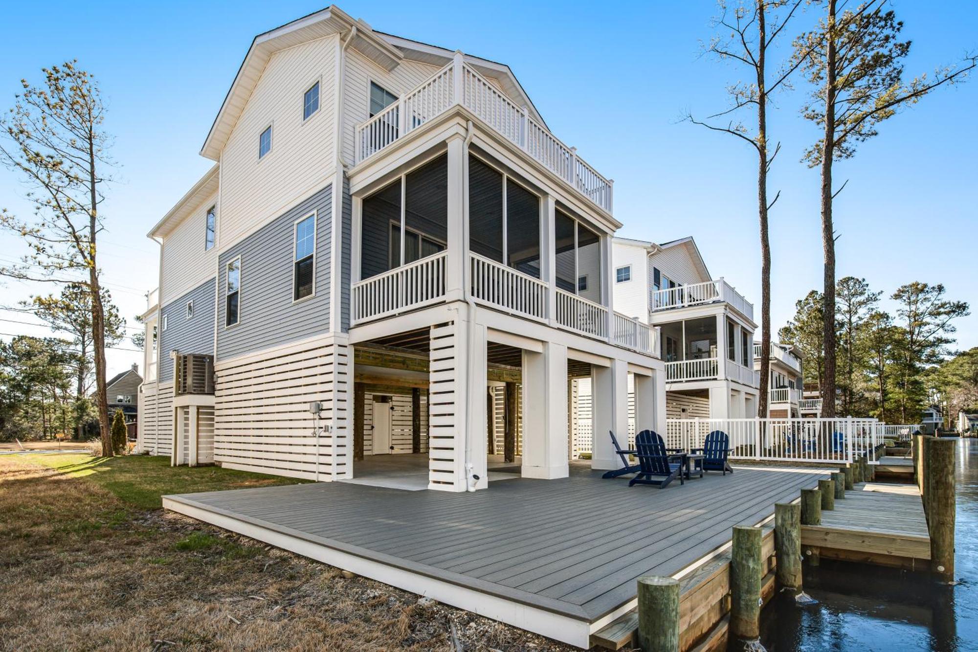Town Of Bethany Beach 653 Tingle Ave Villa ภายนอก รูปภาพ