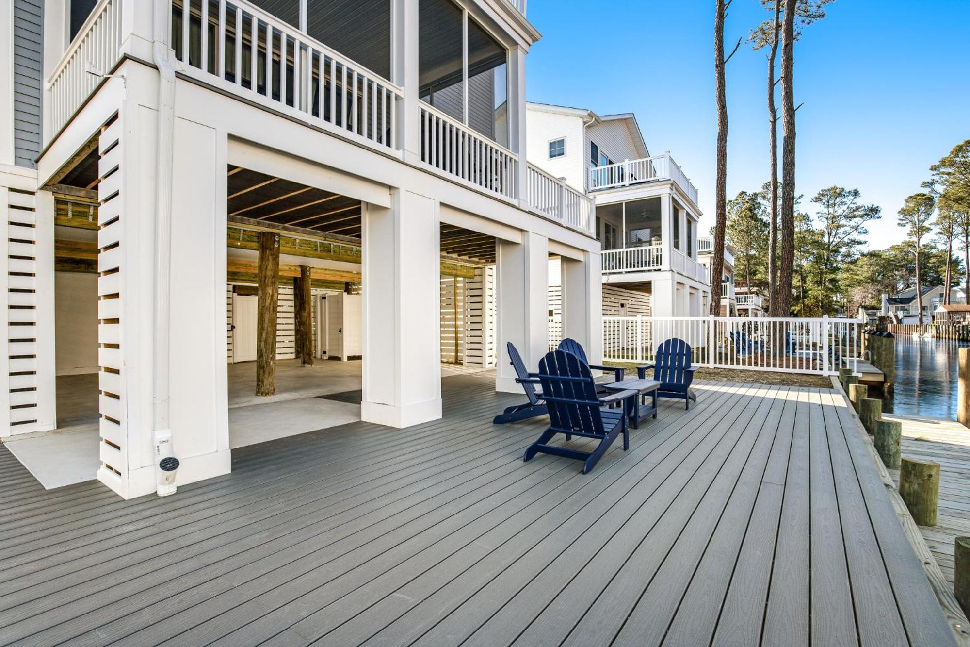 Town Of Bethany Beach 653 Tingle Ave Villa ภายนอก รูปภาพ